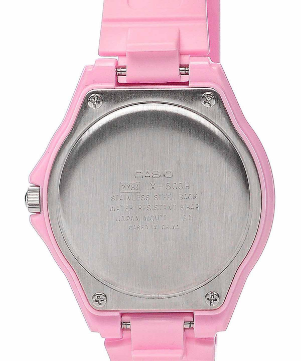 ساعت مچی زنانه کاسیو Casio مدل LX-500H-4E2VDF