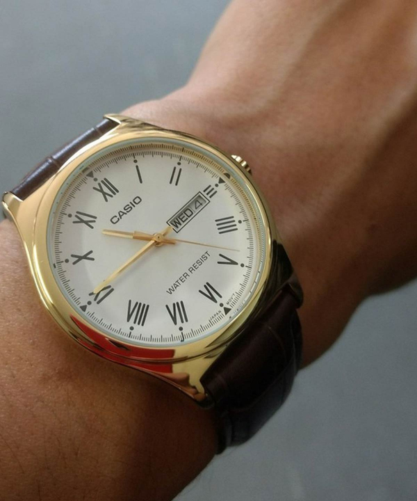 ساعت مچی مردانه کاسیو Casio مدل MTP-V006GL-7B