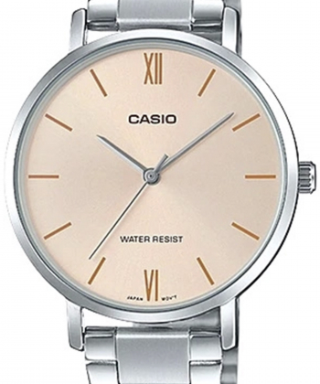ساعت مچی کاسیو Casio مدل LTP-VT01D-4BUDF