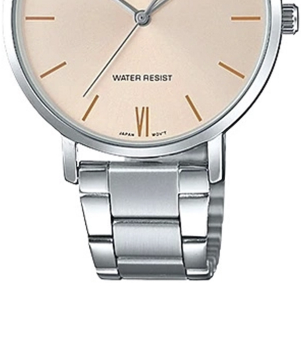 ساعت مچی کاسیو Casio مدل LTP-VT01D-4BUDF