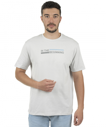 تیشرت آستین کوتاه مردانه ال سی وایکیکی مدل S516468Z8