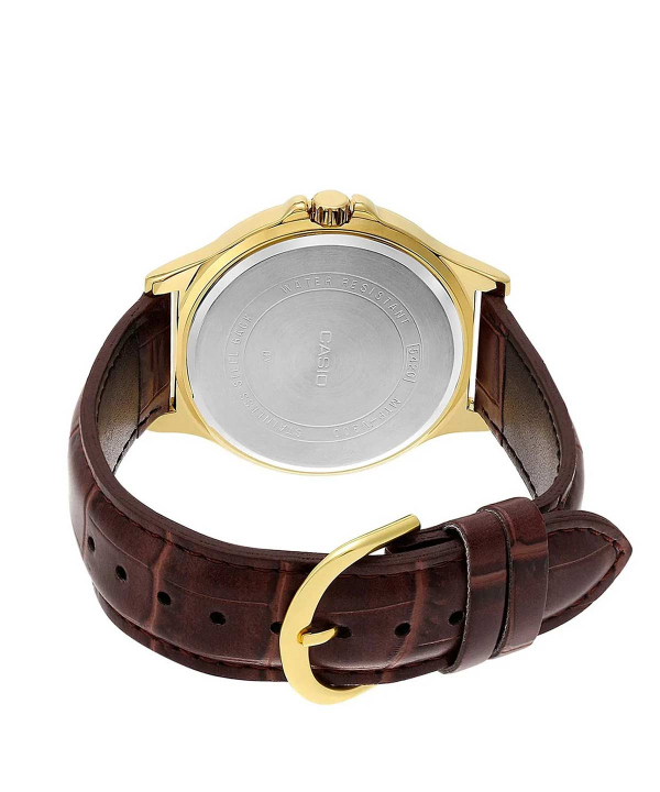 ساعت مچی مردانه کاسیو Casio مدل MTP-V300GL-9AUDF