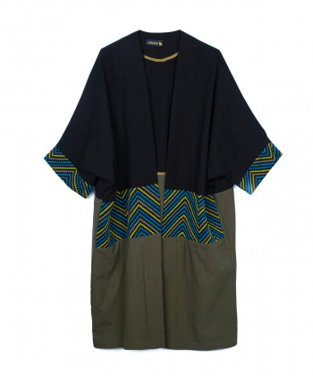 مانتو زنانه آروما Aroma کد 21204027