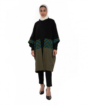 مانتو زنانه آروما Aroma کد 21204027