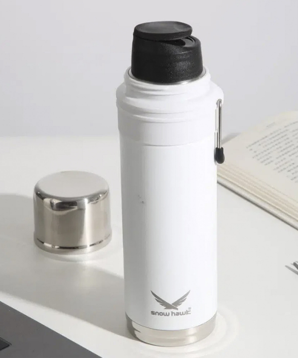 فلاسک BAIKAL 450ML اسنوهاک Snow Hawk کد 227