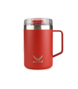 تراول ماگ ANGEL 480ml اسنوهاک Snow Hawk کد 2266