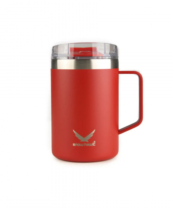 تراول ماگ ANGEL 480ml اسنوهاک Snow Hawk کد 2266