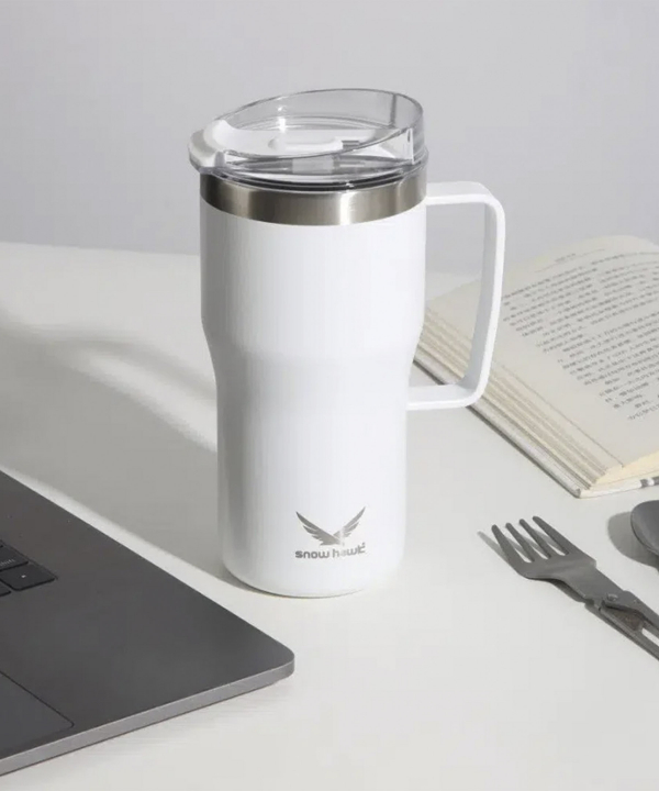تراول ماگ angel 590ml اسنوهاک Snow Hawk کد 2267