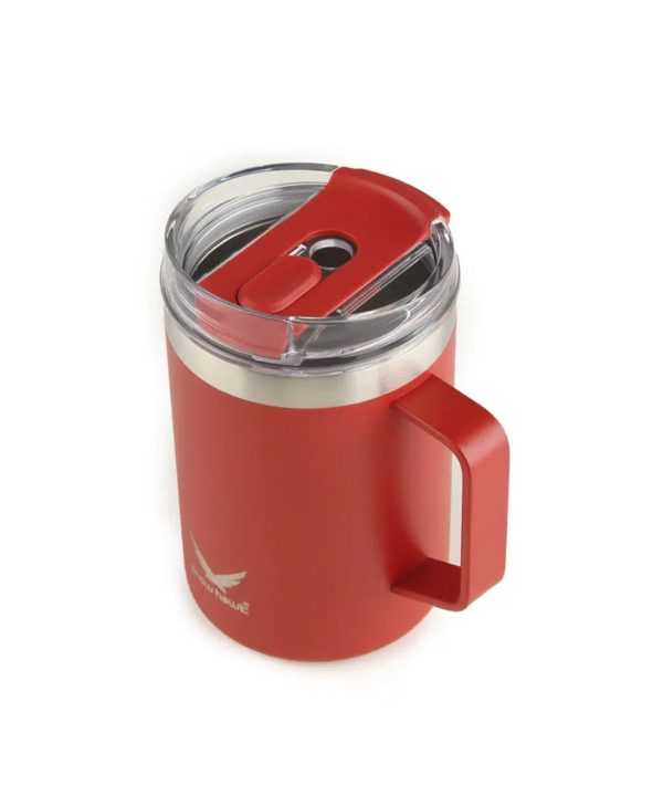 تراول ماگ ANGEL 480ml اسنوهاک Snow Hawk کد 2266