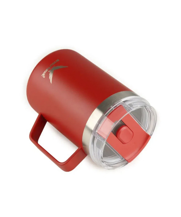 تراول ماگ ANGEL 480ml اسنوهاک Snow Hawk کد 2266