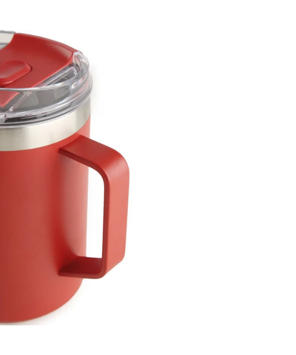 تراول ماگ ANGEL 480ml اسنوهاک Snow Hawk کد 2266