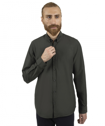 پیراهن آستین بلند مردانه ال سی وایکیکی مدل S564987Z8