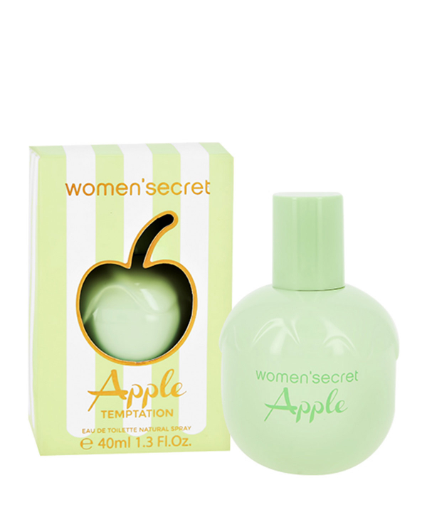 ادوتویلت زنانه ویمن سیکرت Women Secret مدل Apple Temptation حجم 40 میلی‌لیتر