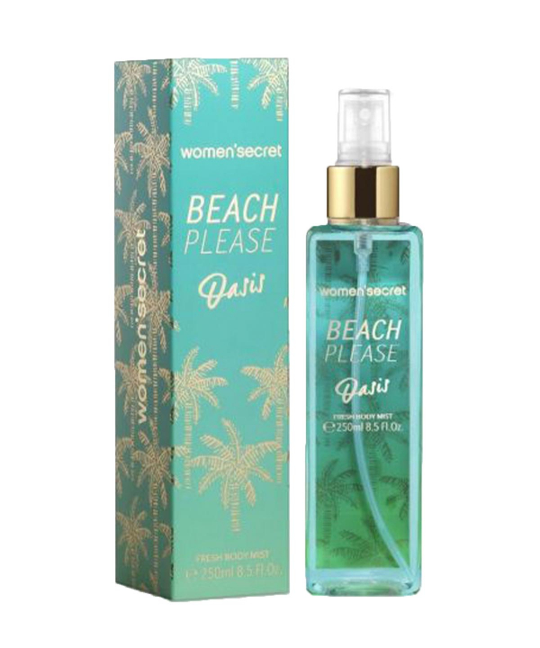 بادی میست زنانه ویمن سیکرت Women Secret مدل  OASIS حجم 250 میلی‌لیتر