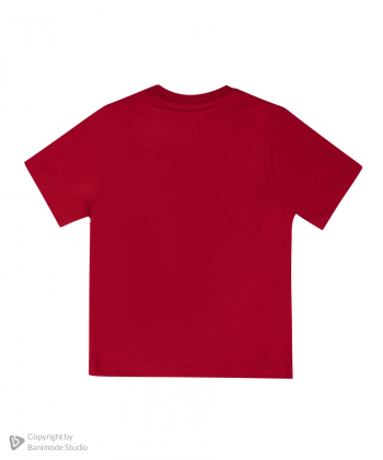 تیشرت پسرانه مرینو Merino کد 1730