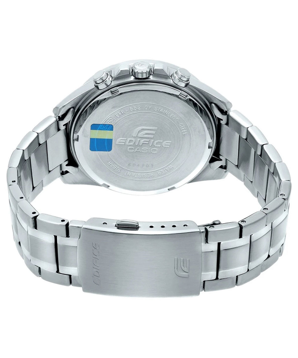 ساعت مچی مردانه کاسیو Casio مدل EFR-552D-7AVUDF