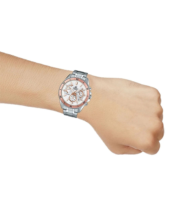 ساعت مچی مردانه کاسیو Casio مدل EFR-552D-7AVUDF