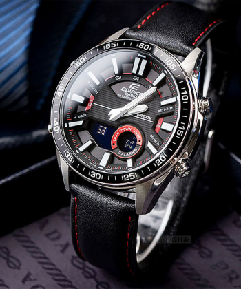 ساعت مچی مردانه کاسیو Casio مدل EFV-C100L-1A