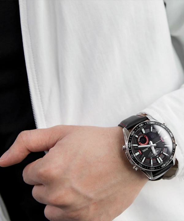 ساعت مچی مردانه کاسیو Casio مدل EFV-C100L-1A