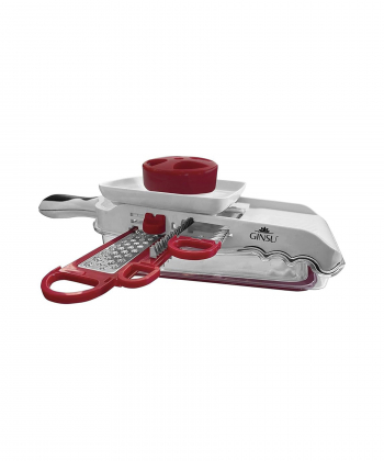 رنده دستی دنی هوم Danny Home کد DH-DH3427-RED