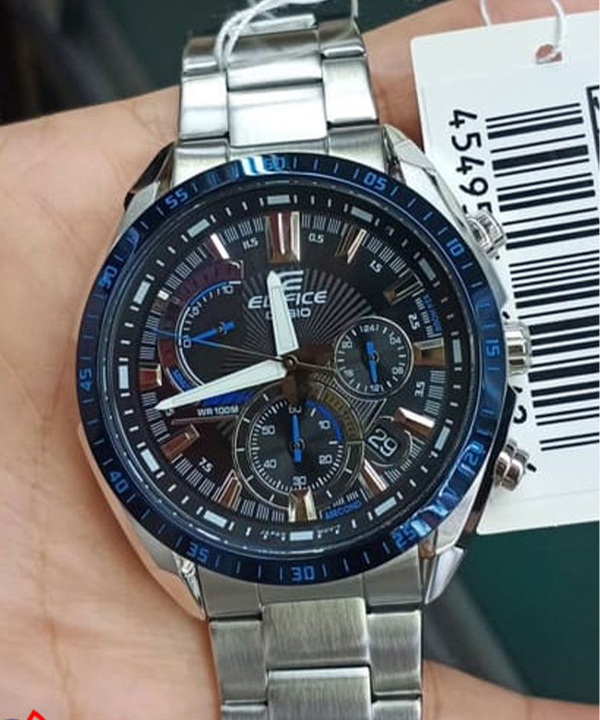 ساعت مچی مردانه کاسیو Casio مدل EFR-570DB-1BVUDF