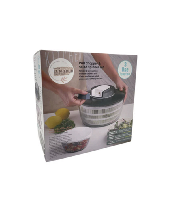 سبزی خشک کن دنی هوم Danny Home کدDH-DH3113-BLUE