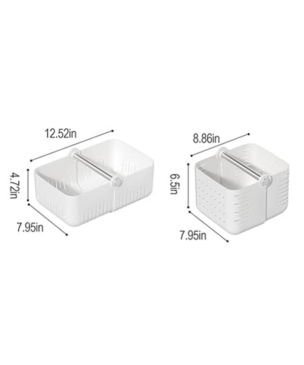 سبد دنی هوم Danny Home کد DH-DH3435-WHITE