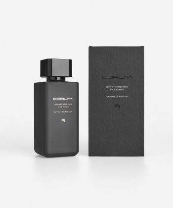 ادوپرفیوم مردانه کروم Corum مدل Sophisticated Noir حجم 100 میلی لیتر