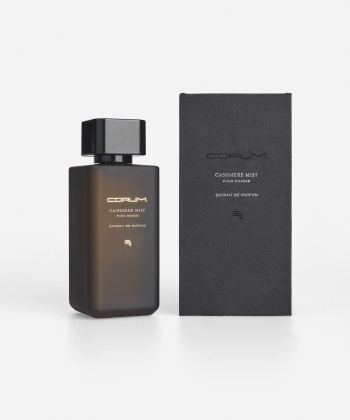 ادوپرفیوم مردانه کروم Corum مدل Cashmere Mist حجم 100 میلی لیتر