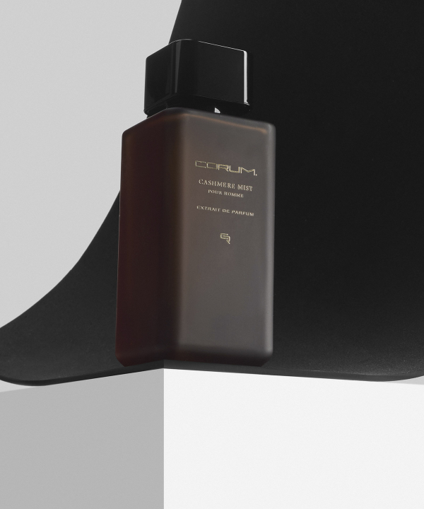 ادوپرفیوم مردانه کروم Corum مدل Cashmere Mist حجم 100 میلی لیتر