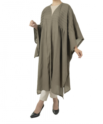 مانتو بلند زنانه مانگ مدل 7641031027