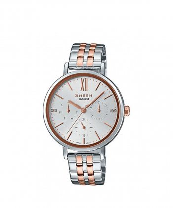 ساعت مچی زنانه کاسیو Casio مدل SHE-3064SPG-7A