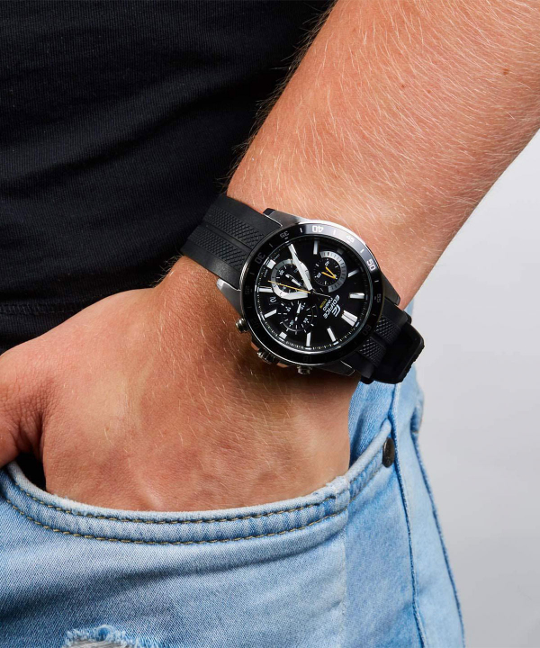 ساعت مچی مردانه کاسیو Casio مدل EFV-570P-1A