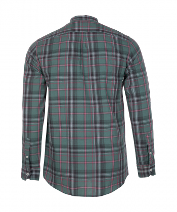 پیراهن چهارخانه مردانه آر ان اس RNS کد 120012