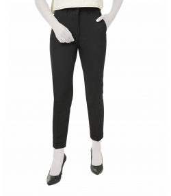 شلوار پارچه ای زنانه مانشت مدل 4FW1290451