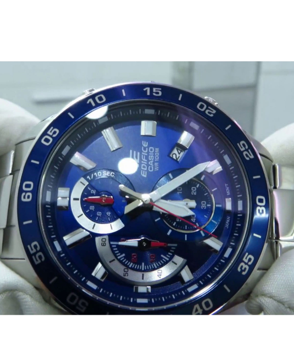 ساعت مچی مردانه کاسیو Casio مدل EFV-550D-2AVUDF