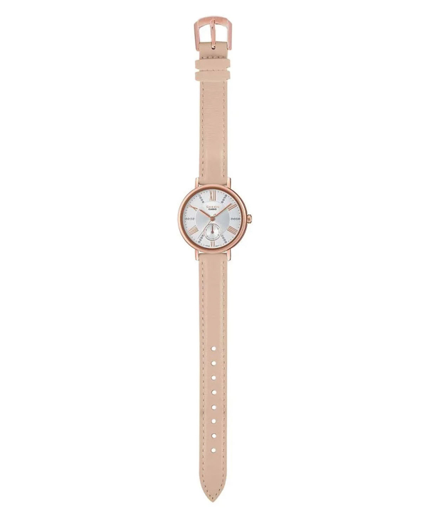 ساعت مچی زنانه کاسیو Casio مدل SHE-3066PGL-7BUDF