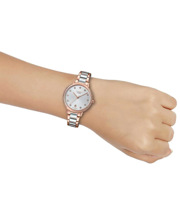 ساعت مچی زنانه کاسیو Casio مدل SHE-4056SPG-7AUDF