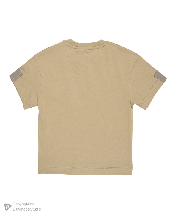 تیشرت پسرانه مرینو Merino کد 1718