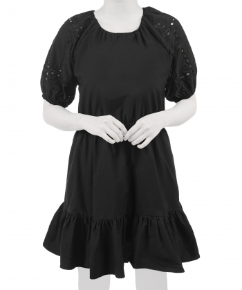 پیراهن نخی زنانه ادورا مدل 15251600