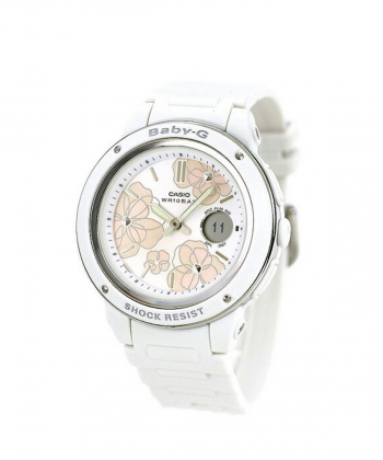 ساعت مچی زنانه کاسیو Casio مدل BGA-150FL-7ADR