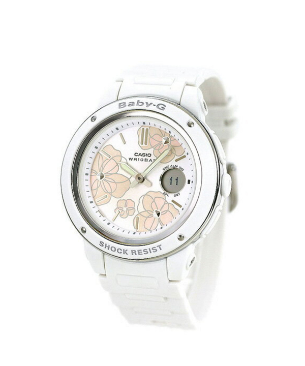 ساعت مچی زنانه کاسیو Casio مدل BGA-150FL-7ADR