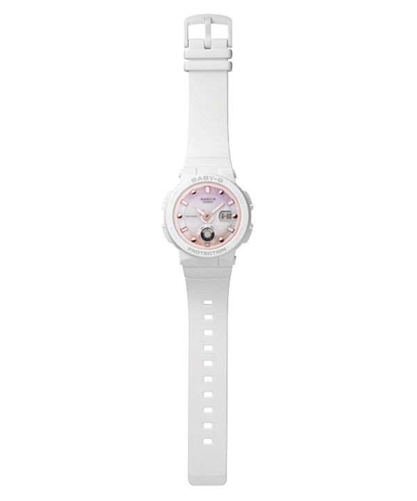 ساعت مچی زنانه کاسیو Casio مدل BGA-250-7A2