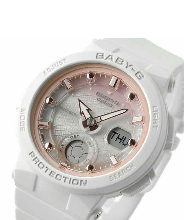 ساعت مچی زنانه کاسیو Casio مدل BGA-250-7A2