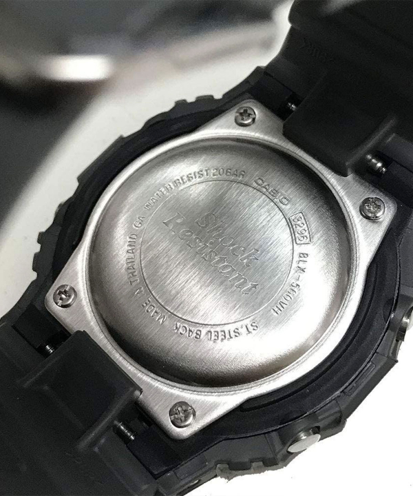ساعت مچی زنانه کاسیو Casio مدل BLX-560VH-1DR