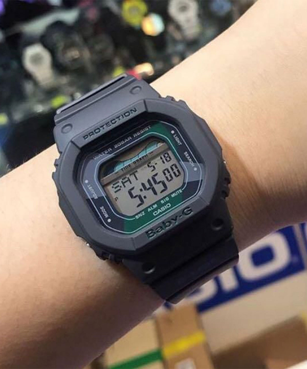 ساعت مچی زنانه کاسیو Casio مدل BLX-560VH-1DR
