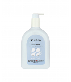مایع دستشویی کرمی هندولوژی Handology مدل Silk Touch حجم 500میلی لیتر