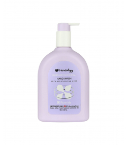 مایع دستشویی کرمی هندولوژی Handology مدل Pure Iris حجم 500 میلی لیتر