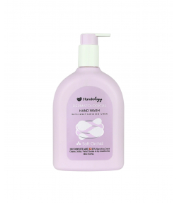 مایع دستشویی کرمی هندولوژی Handologyمدل Soft Orchid حجم 500میلی لیتر
