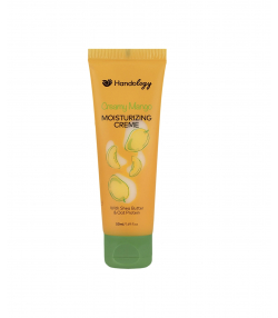 کرم جیبی پوست فروتی هندولوژی Handology مدل mango حجم 50میلی لیتر